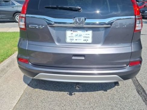 Used 2015 Honda CR-V EX-L image 5
