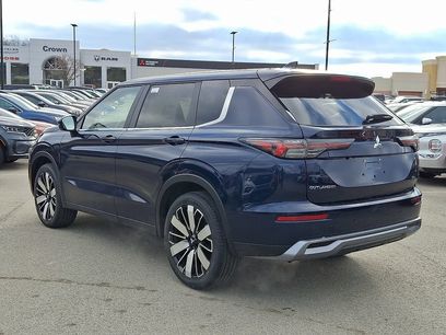 New 2026 Mitsubishi Outlander SE