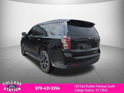 Used 2024 Chevrolet Tahoe RST w/ Luxury Package RWD image 4