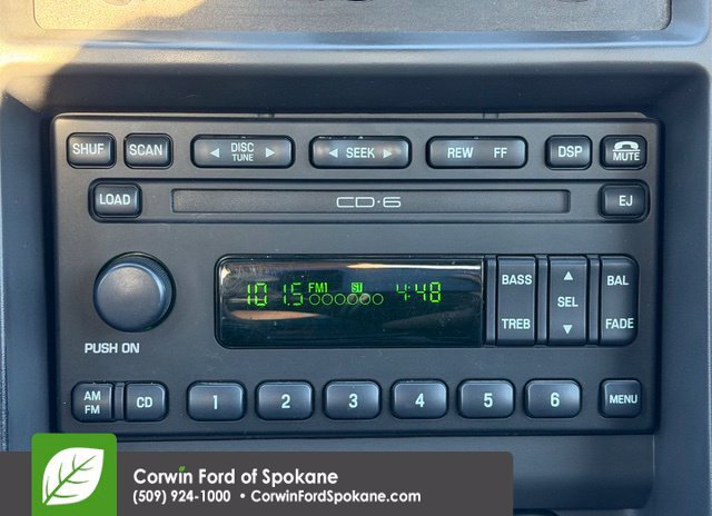 Used 2003 Ford Mustang Cobra RWD image 24