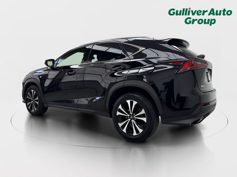 Used 2018 Lexus NX 300 F Sport w/ F Sport Premium Package AWD/4WD image 4