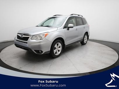 Used 2015 Subaru Forester 2.5i Limited w/ Protection Package #2