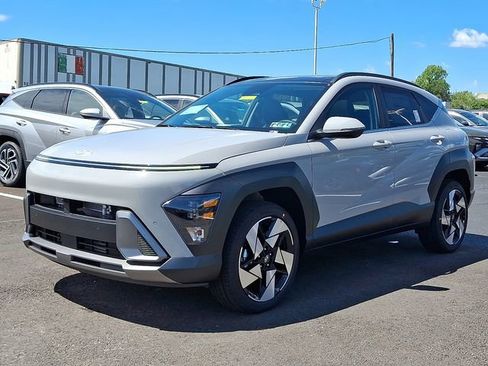 New 2026 Hyundai Kona Limited AWD/4WD image 2