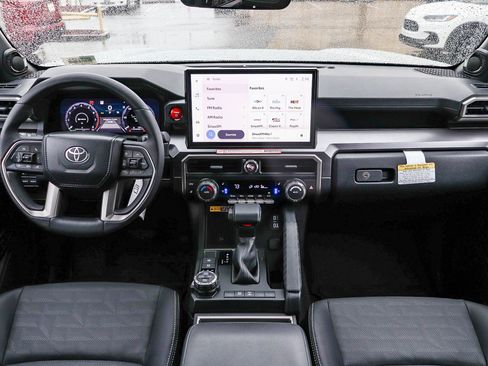 New 2025 Toyota 4Runner TRD Off-Road Premium image 16