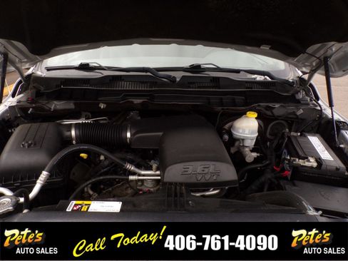 Used 2016 RAM 1500 Tradesman w/ Protection Group image 23