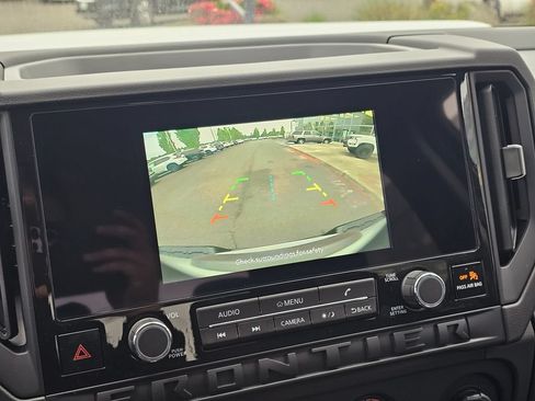 New 2026 Nissan Frontier S AWD/4WD image 22