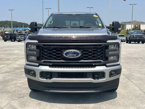 Used 2024 Ford F250 XL w/ STX Appearance Package AWD/4WD image 2