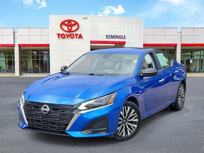 Used 2025 Nissan Altima 2.5 SV