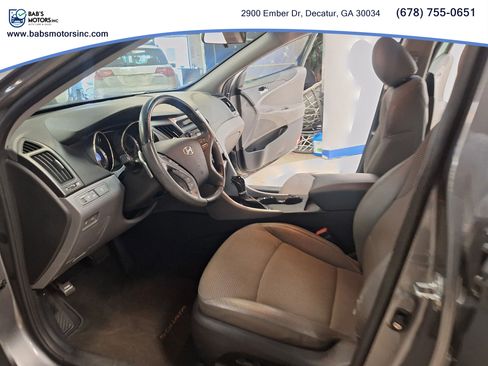Used 2011 Hyundai Sonata SE image 13