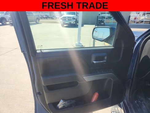 Used 2015 Chevrolet Silverado 1500 LT w/ All Star Edition AWD/4WD image 8