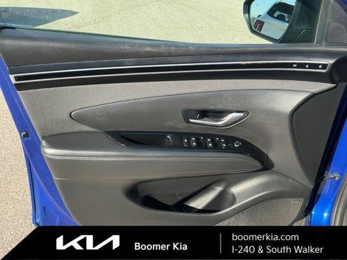Used 2023 Hyundai Tucson Limited image 16