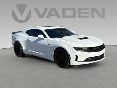 Used 2023 Chevrolet Camaro LT w/ Technology Package