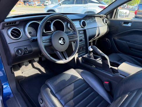 Used 2008 Ford Mustang Shelby GT500 RWD image 16