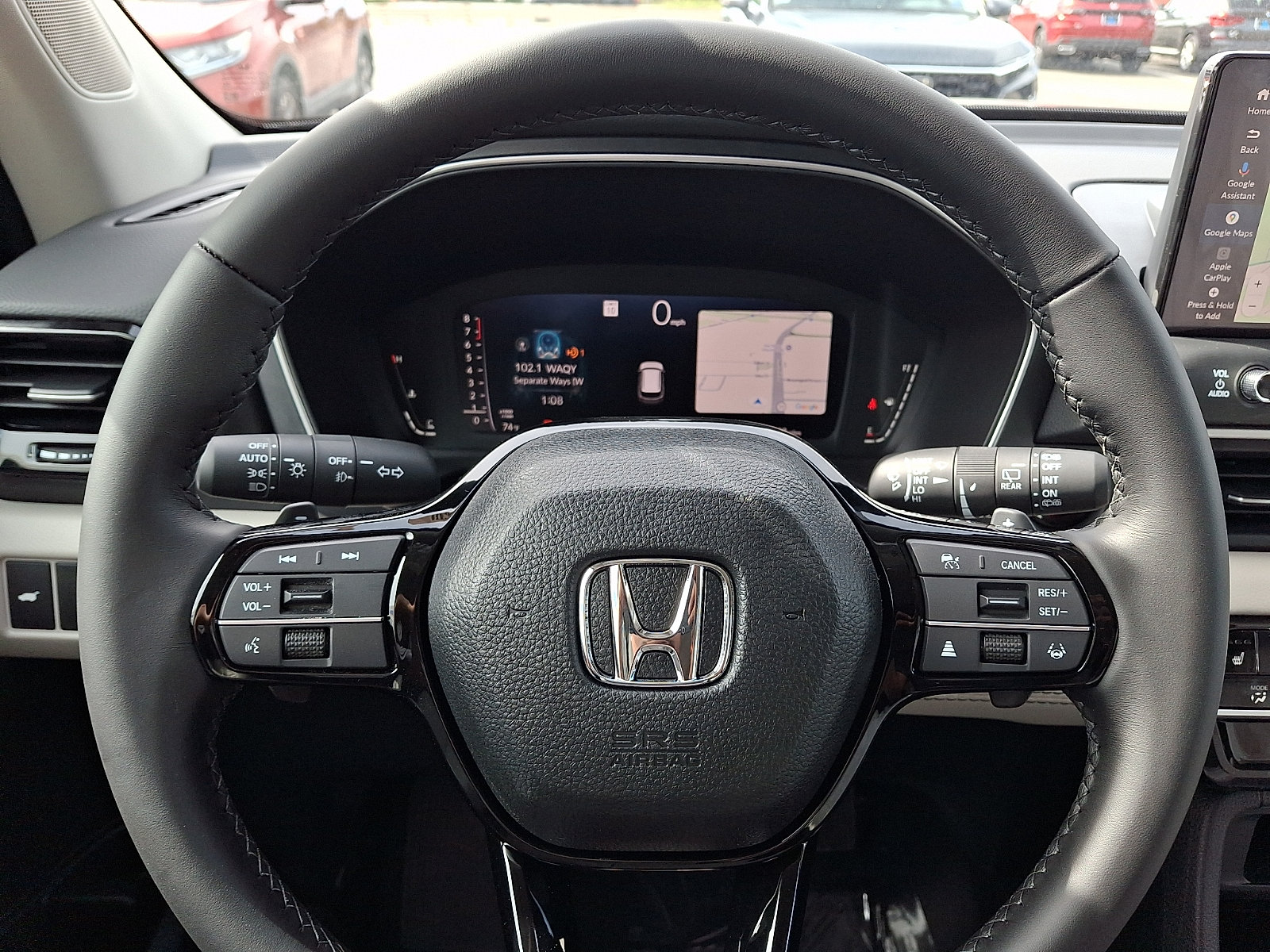 New 2026 Honda Pilot EX-L image 9