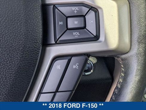 Used 2018 Ford F150 Lariat w/ Equipment Group 502A Luxury image 14