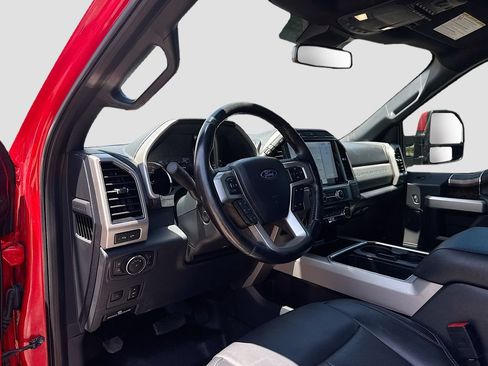 Used 2022 Ford F350 Lariat w/ Lariat Ultimate Package AWD/4WD image 11