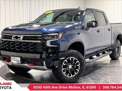 Used 2023 Chevrolet Silverado 1500 ZR2 image 1