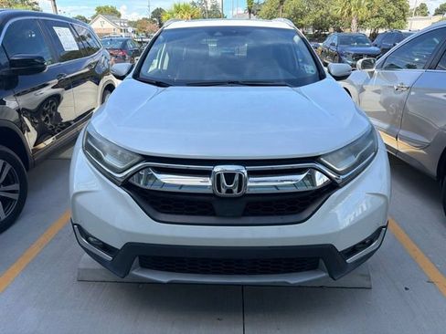 Certified 2019 Honda CR-V Touring image 2