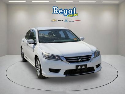 Used 2015 Honda Accord LX