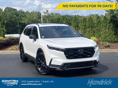 Used 2026 Honda CR-V Sport