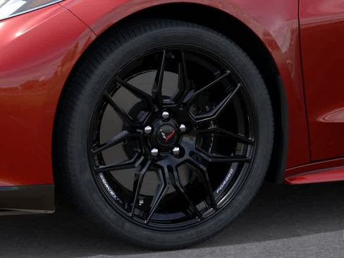 New 2026 Chevrolet Corvette Z06 RWD image 9