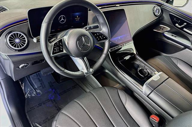 Used 2023 Mercedes-Benz EQE 350+ 4MATIC SUV image 9