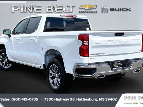 New 2026 Chevrolet Silverado 1500 LT w/ Z71 Off-Road Package image 2