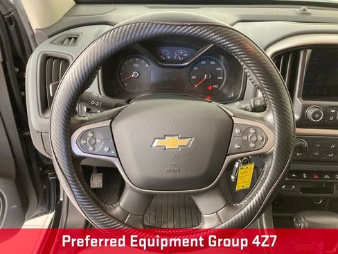 Used 2021 Chevrolet Colorado Z71 image 8