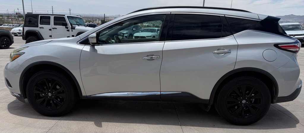 Used 2018 Nissan Murano SV FWD image 6