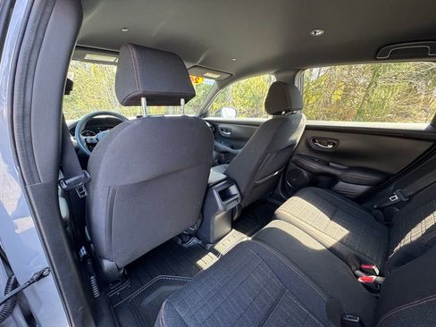 Certified 2024 Honda HR-V Sport image 9