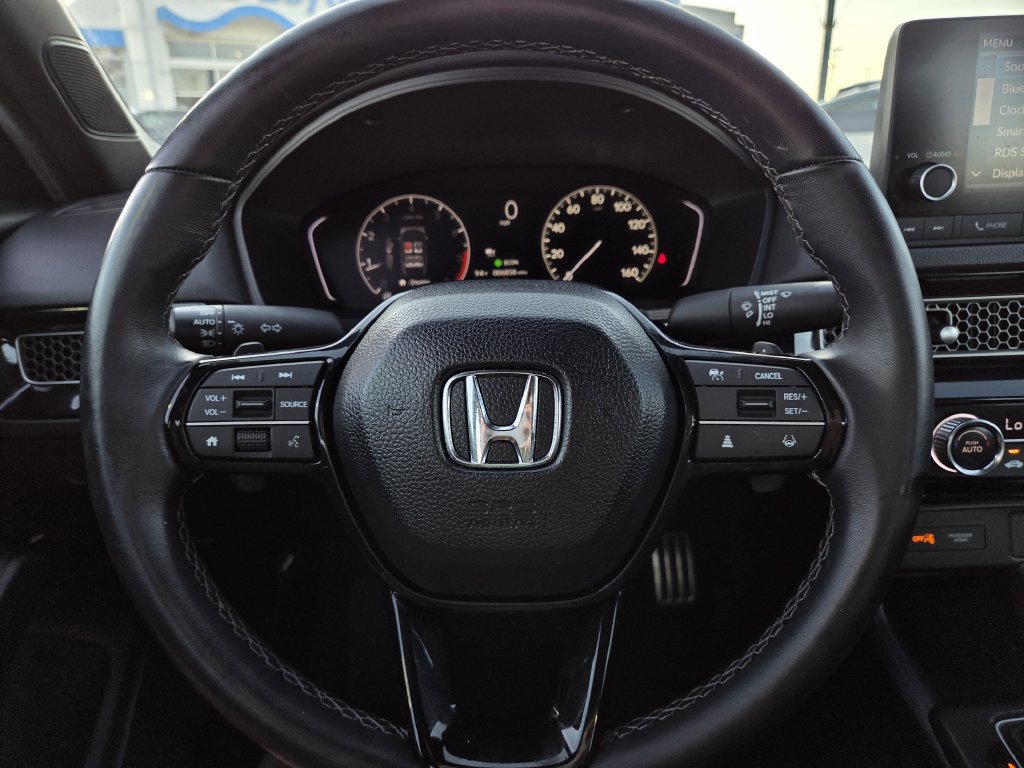 Certified 2024 Honda Civic Sport image 17