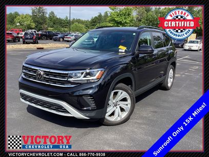 Used 2023 Volkswagen Atlas SE