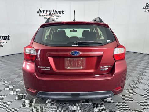 Used 2016 Subaru Impreza 2.0i Sport Premium w/ Popular Package #1 AWD/4WD image 8