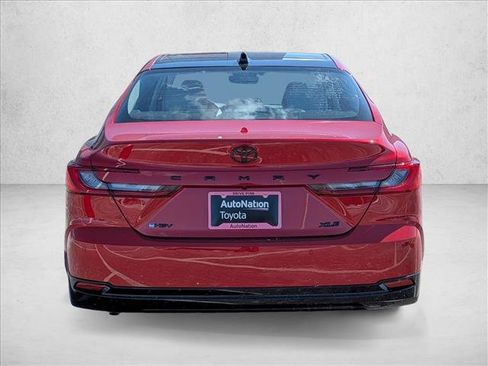 New 2026 Toyota Camry XLE image 8