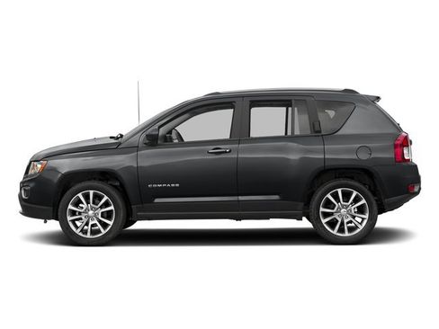 Used 2016 Jeep Compass High Altitude AWD/4WD image 6