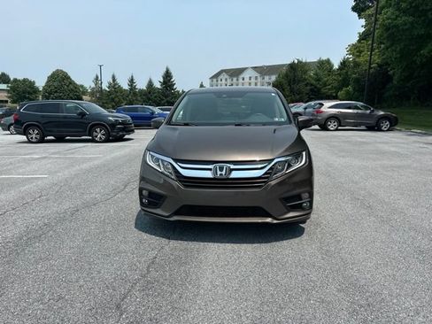 Used 2018 Honda Odyssey EX image 2