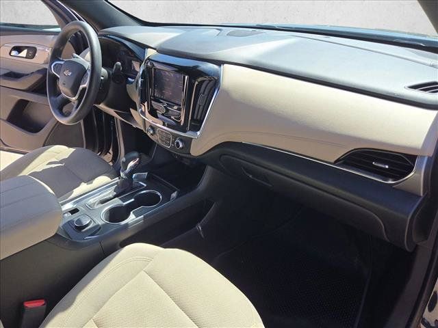 Used 2023 Chevrolet Traverse LS FWD image 23