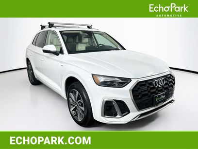 Used 2024 Audi Q5 2.0T Premium Plus