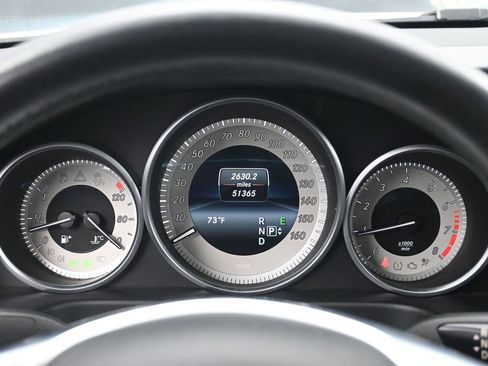 Used 2016 Mercedes-Benz E 350 4MATIC Sedan image 11