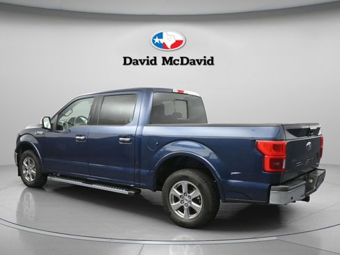 Used 2018 Ford F150 Lariat RWD image 6