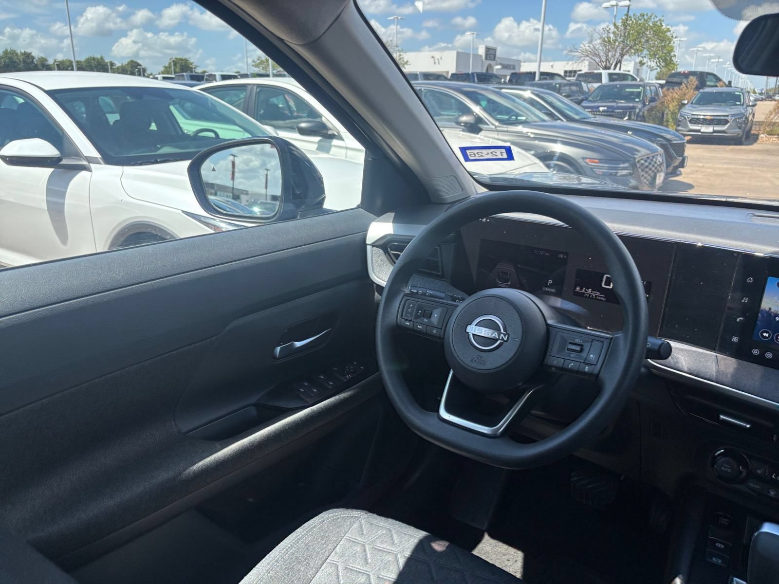 Used 2026 Nissan Kicks SV w/ Cold Weather Package AWD/4WD image 32
