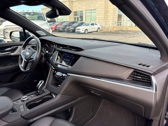 Used 2024 Cadillac XT5 Premium Luxury AWD/4WD image 28