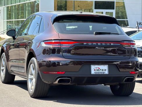 Used 2021 Porsche Macan AWD/4WD image 6