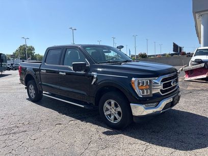 Certified 2023 Ford F150 XLT w/ Equipment Group 302A High
