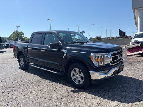 Certified 2023 Ford F150 XLT w/ Equipment Group 302A High AWD/4WD image 1