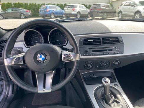Used 2007 BMW Z4 3.0i RWD image 23