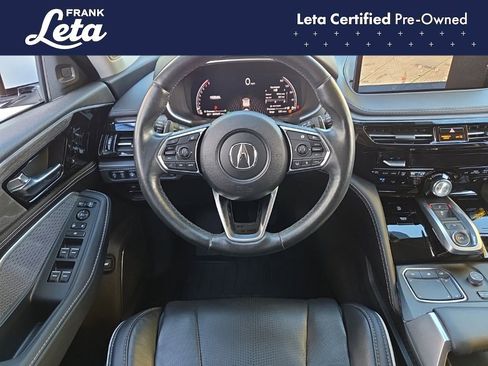 Certified 2024 Acura MDX Advance image 34