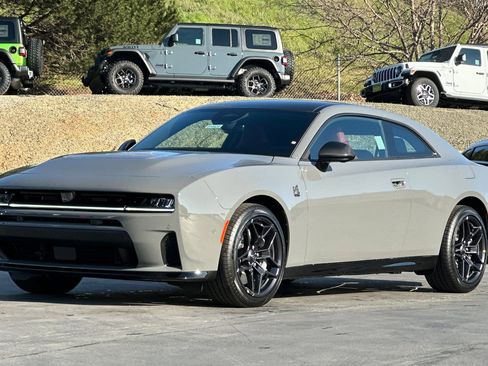 New 2026 Dodge Charger R/T Scat Pack image 8