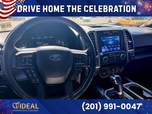 Used 2020 Ford F150 XLT w/ Equipment Group 302A Luxury AWD/4WD image 28