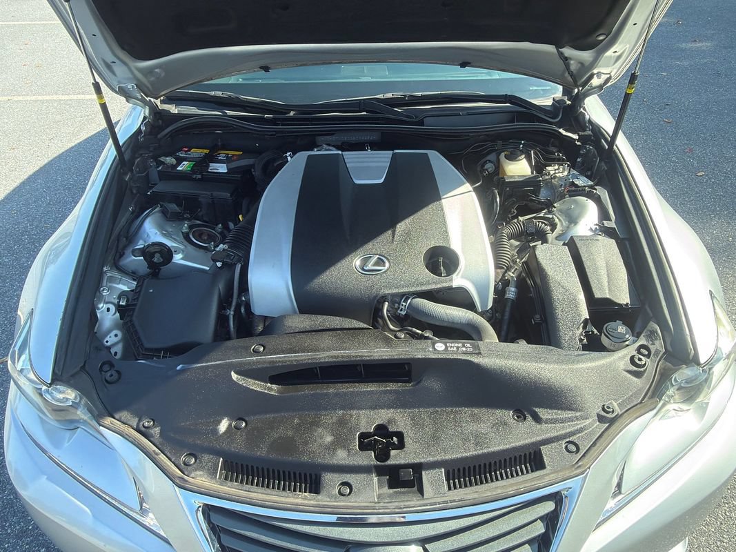 Used 2016 Lexus IS 300 AWD w/ Navigation System Package image 26